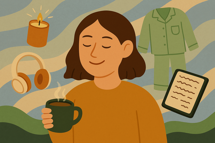5 Soft Rituals That Lit Me Up This Week