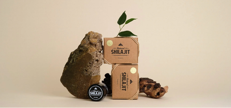 I Tried Natural Shilajit for 30 Days — Here’s What Changed