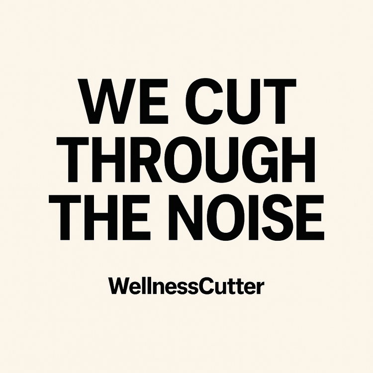 We Cut Through the Noise