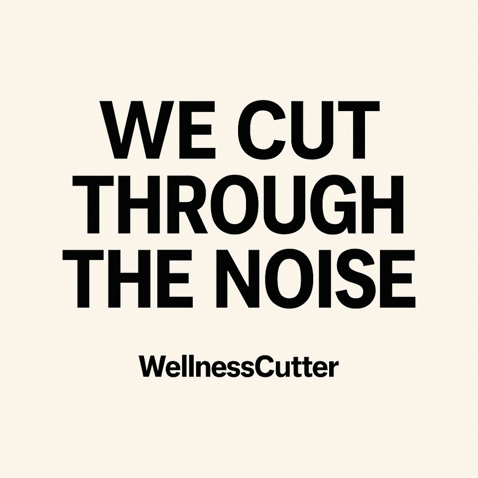 We Cut Through the Noise